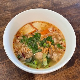 ก๋วยเตี๋ยวต้มยำ / เส้นใหญ่ / เส้นเล็ก /เส้นหมี่ / บะหมี่ / มาม่า