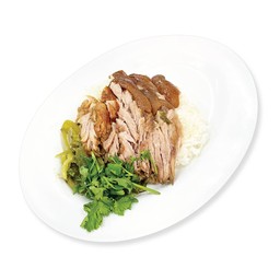ข้าวขาหมู พิเศษ