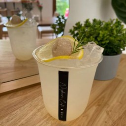 Lychee Lemonade