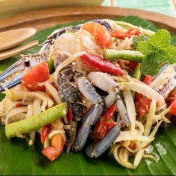 ตำปูม้า