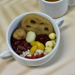 G03 น้ำขิงจักรพรรดิ ( JKP ဂျင်းရည်)