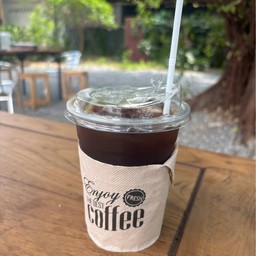 กาแฟในสวน