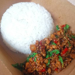 ร้านลับๆ ในครัวเล็กๆ