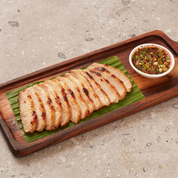 คอหมูย่าง