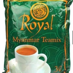 Royal  ชาพม่า 30ซอง