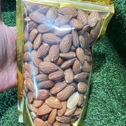 อัลมอลล์ (พร้อมทาน) 300g ไม่เกลือ