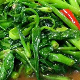 ผัดผักบุ้งไฟแดง