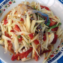 ตำไทยปูม้า