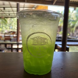แคนตาลูปโซดา