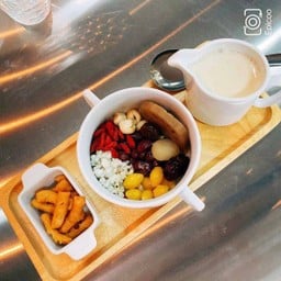 S05 น้ำเต้าหู้จักรพรรดิ (ပဲနို့ JKP)