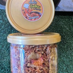 น้ำพริกกุ้งเสียบ (พี่ญาคนรุม) 200g