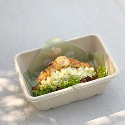 Avocado & Egg Salad (311.5 Kcal)