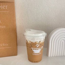 คาปูชิโน่ Iced Cappuccino