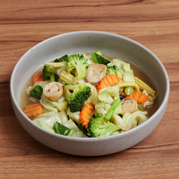 ผัดผักรวมมิตร