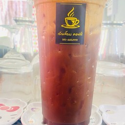 กาแฟดำน้ำส้ม
