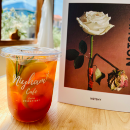 Black Tea Apple