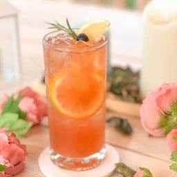ROSE TEA HONEY LEMON
