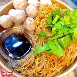 หมี่คลุกBy Pao