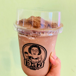 โอวัลตินภูเขาไฟ