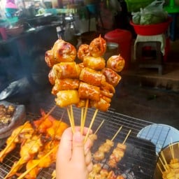 ต๋อย-ไส้ย่าง (ตลาดบางซ่อน)