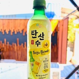 ตันซันซู กลิ่นโซจูบอมบ์