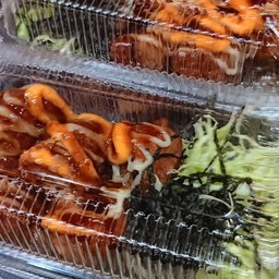 Set ทาโกะยากิ กล่อง