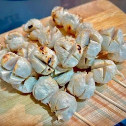 ลูกชิ้นเอ็นหมูหม่าล่า