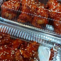 Set น่องไก่บอนชอน เกาหลี