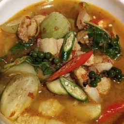 แกงป่าเนื้อ