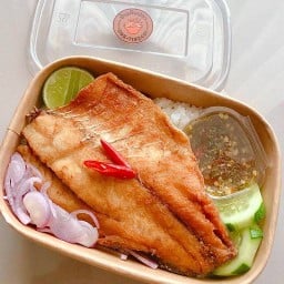 ข้าวกับปลา ตาขัน