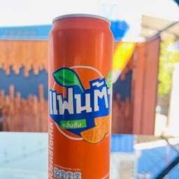 แฟนต้าส้ม