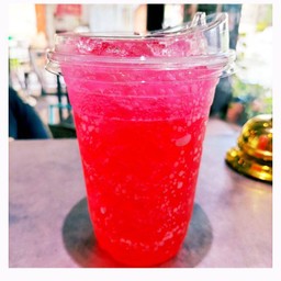 แดงโซดา