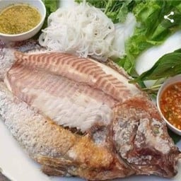 Fat Grilled Fish
