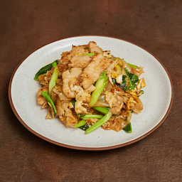 ก๋วยเตี๋ยวผัดซีอิ๋วหมู