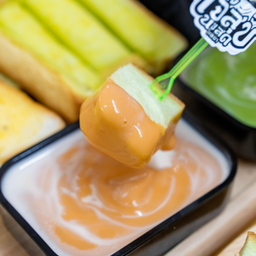 เนยนม-สังขยาชาไทย