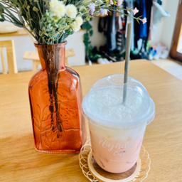 Rose Milk Tea