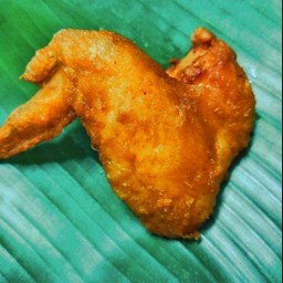 ปีกเต็มไก่