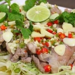 หมูมะนาว