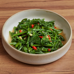 ยอดมะระไฟแดง