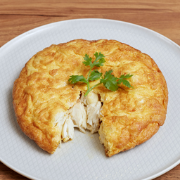 ไข่เจียวปูจัมโบ้