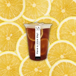 Black Lemon Honey