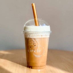 คาปูชิโน่ปั่น - Cappuccino Frappuccino