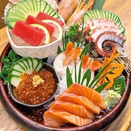 S19 Sashimi Combo B