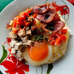 ไก่ย่างลุงแอ็ด