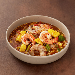 ยำกุ้งทูโทน