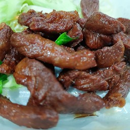 เนื้อแดดเดียว