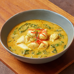 แกงปูใบชะพลู