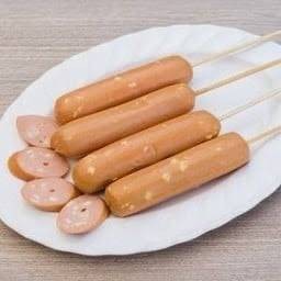 ไส้กรอกชีสหม่าล่า