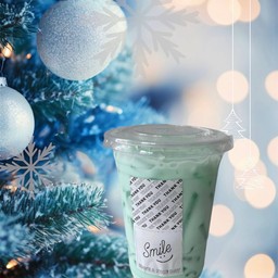 นมสดมิ้นต์