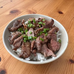 ข้าวเนื้อ